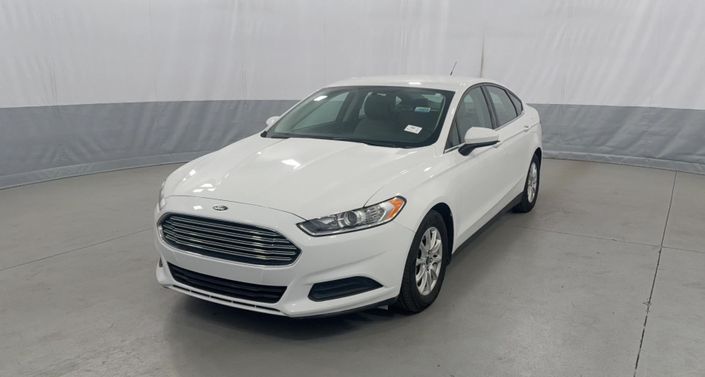 Thumbnail: 2016 Ford Fusion - 1