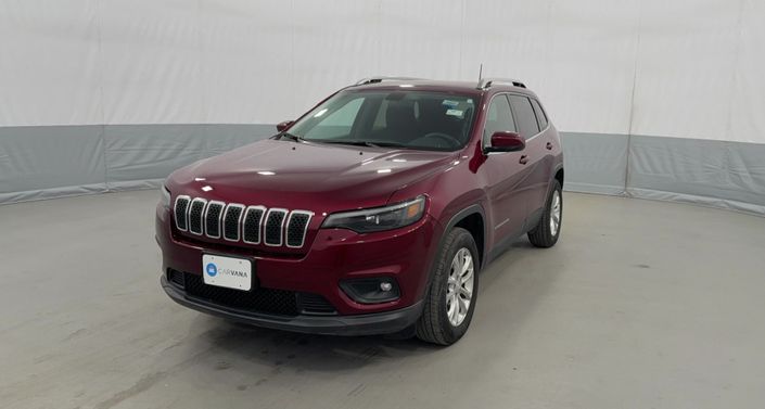 Thumbnail: 2019 Jeep Cherokee - 1