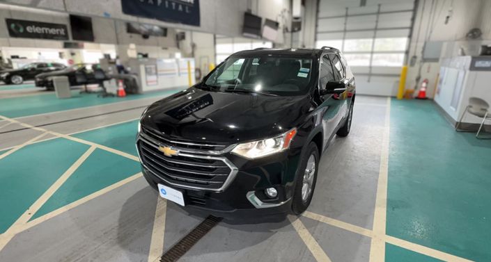 Thumbnail: 2019 Chevrolet Traverse - 1