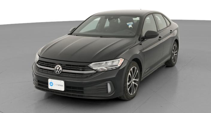 Thumbnail: 2024 Volkswagen Jetta - 1