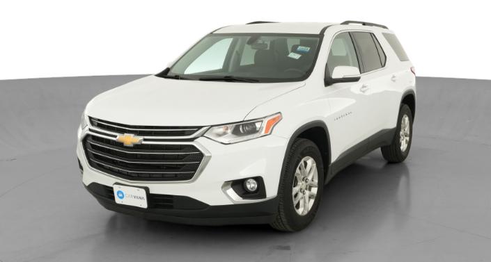 Thumbnail: 2021 Chevrolet Traverse - 1
