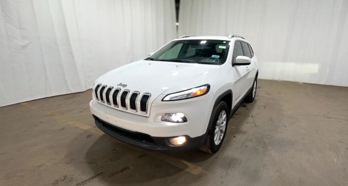 Thumbnail: 2017 Jeep Cherokee - 1
