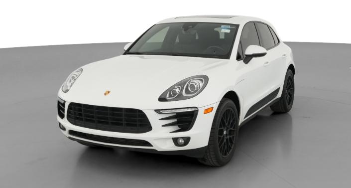 Thumbnail: 2018 Porsche Macan - 1