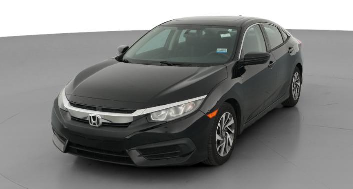 Thumbnail: 2017 Honda Civic - 1