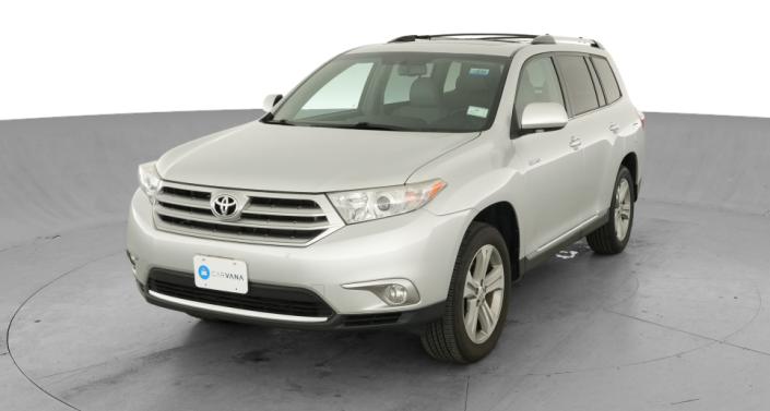 Thumbnail: 2013 Toyota Highlander - 1