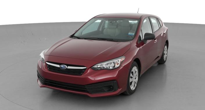 Thumbnail: 2023 Subaru Impreza - 1