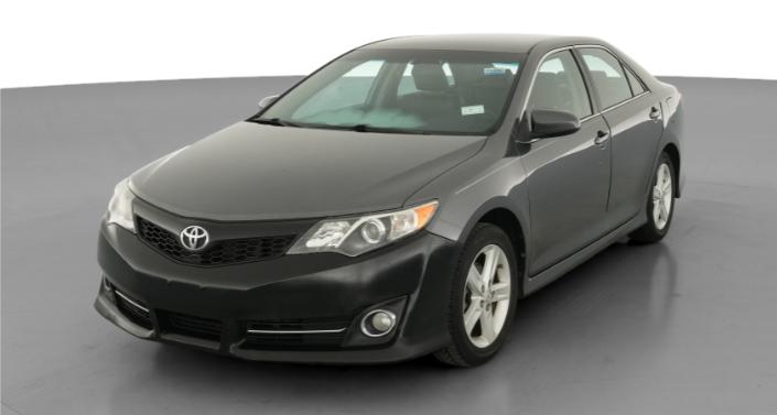 2014 Toyota Camry SE -
                  Richton Park, IL