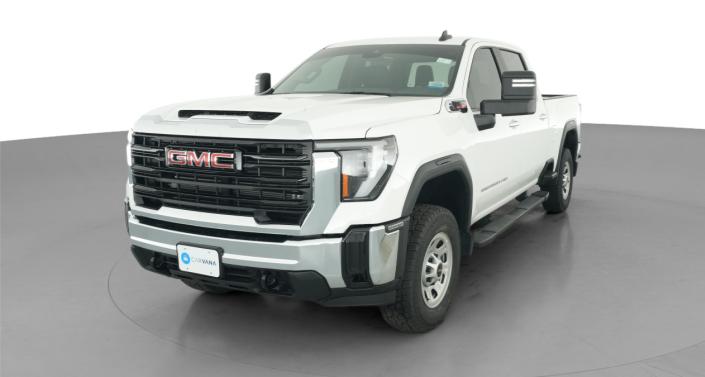 Thumbnail: 2024 GMC Sierra 2500 - 1