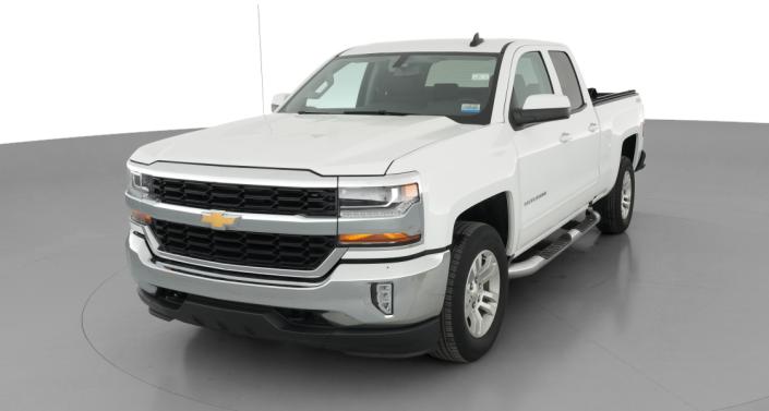 Thumbnail: 2019 Chevrolet Silverado 1500 - 1