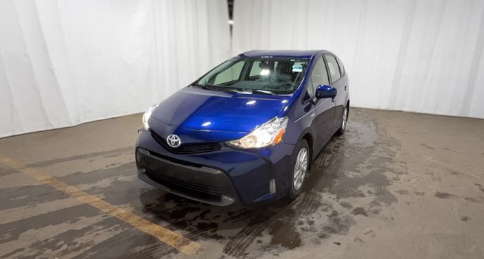 2017 Toyota Prius v Four -
                  Framingham, MA