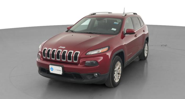 Thumbnail: 2017 Jeep Cherokee - 1