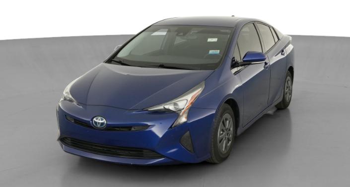 Thumbnail: 2018 Toyota Prius - 1