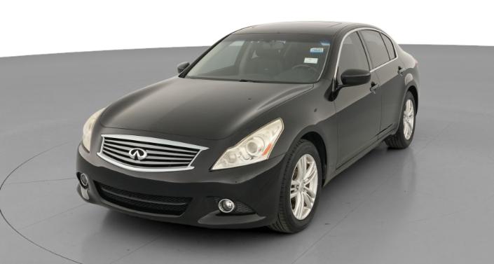 2013 INFINITI G37 X -
                  Hebron, OH