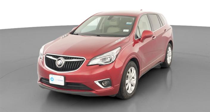 2020 Buick Envision Preferred -
                  Fort Worth, TX