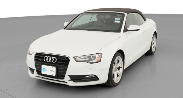 2014 Audi A5 Premium -
                  Hebron, OH