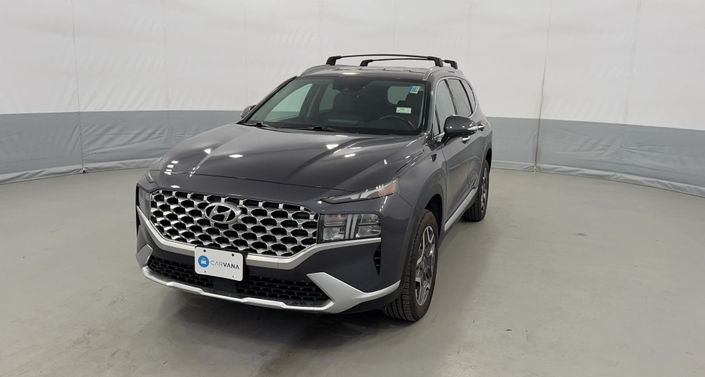 Thumbnail: 2022 Hyundai Santa Fe - 1