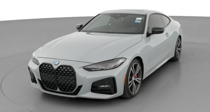 Thumbnail: 2022 BMW 4 Series - 1