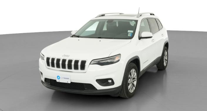 Thumbnail: 2019 Jeep Cherokee - 1