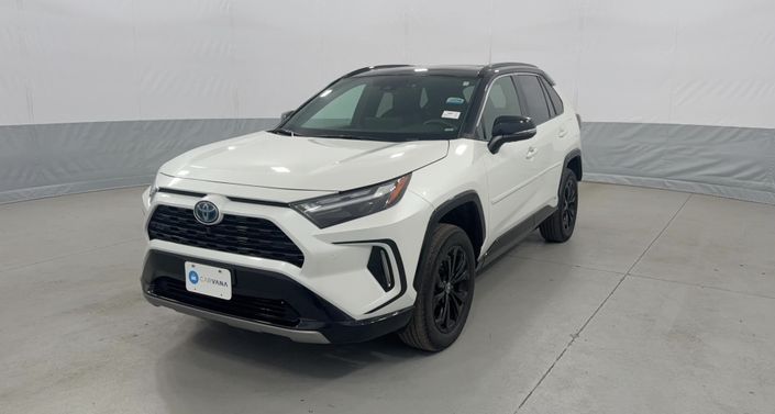 Thumbnail: 2024 Toyota RAV4 - 1