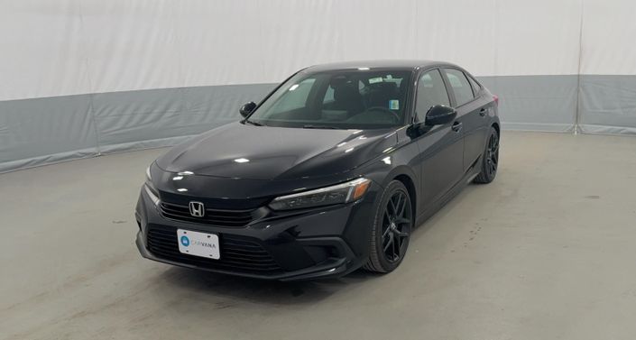 Thumbnail: 2022 Honda Civic - 1