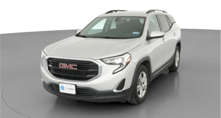 Thumbnail: 2019 GMC Terrain - 1