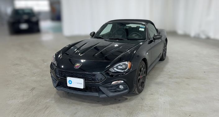 2017 Fiat 124 Spider Abarth -
                  Manville, NJ