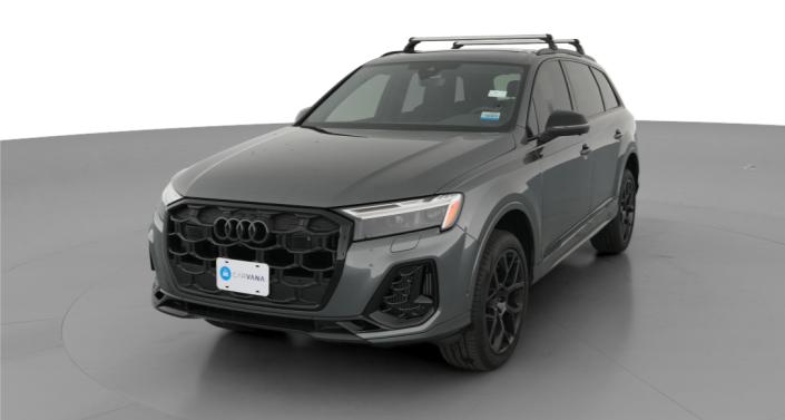 2025 Audi SQ7 Premium Plus -
                  Concord, NC