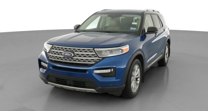 Thumbnail: 2020 Ford Explorer - 1
