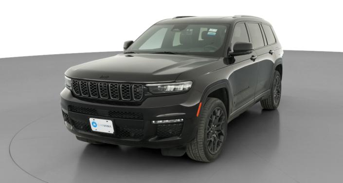 Thumbnail: 2023 Jeep Grand Cherokee L - 1