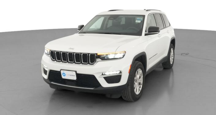 Thumbnail: 2023 Jeep Grand Cherokee - 1