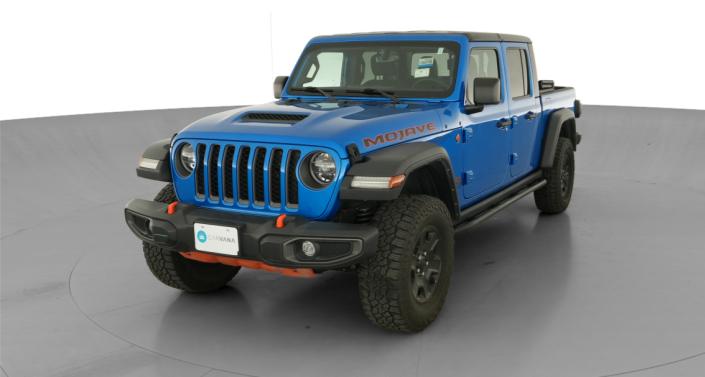Thumbnail: 2021 Jeep Gladiator - 1
