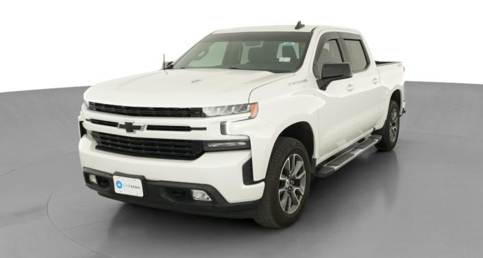 Thumbnail: 2021 Chevrolet Silverado 1500 - 1
