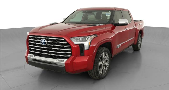 Thumbnail: 2023 Toyota Tundra - 1