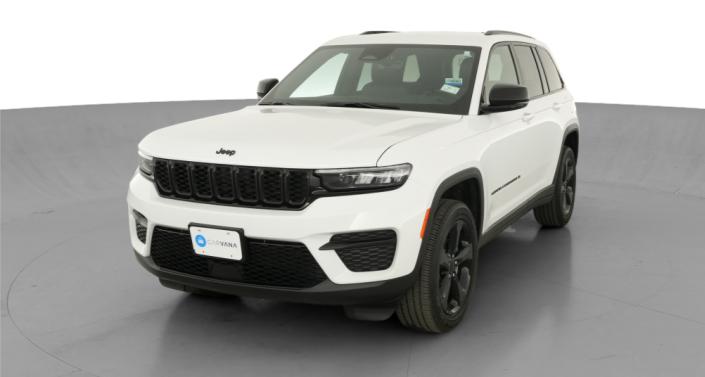Thumbnail: 2025 Jeep Grand Cherokee - 1