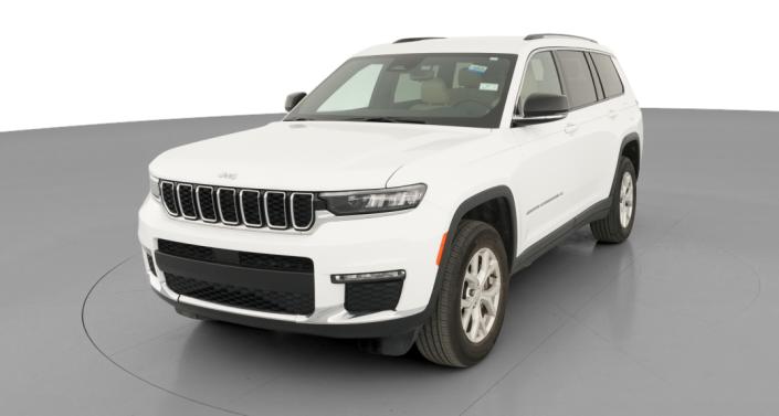 Thumbnail: 2023 Jeep Grand Cherokee L - 1