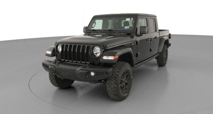Thumbnail: 2022 Jeep Gladiator - 1