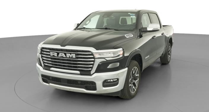 Thumbnail: 2025 RAM 1500 - 1