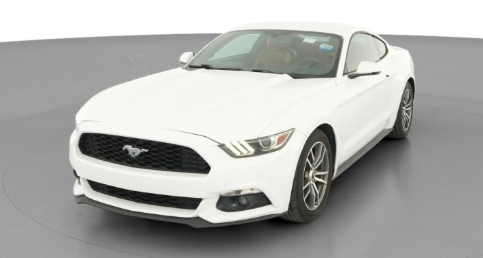 Thumbnail: 2015 Ford Mustang - 1