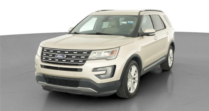 Thumbnail: 2017 Ford Explorer - 1