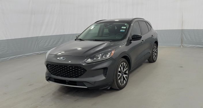 Thumbnail: 2020 Ford Escape - 1