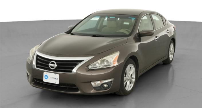 Thumbnail: 2015 Nissan Altima - 1