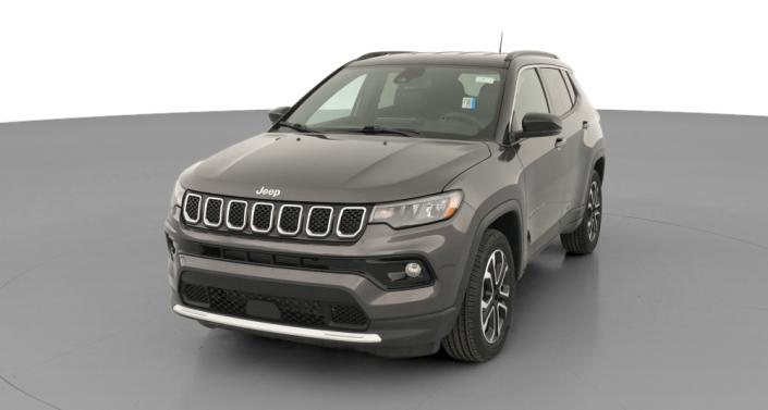 Thumbnail: 2024 Jeep Compass - 1