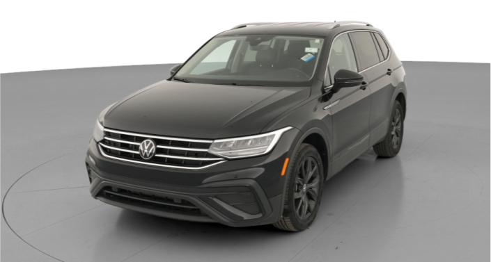 Thumbnail: 2024 Volkswagen Tiguan - 1