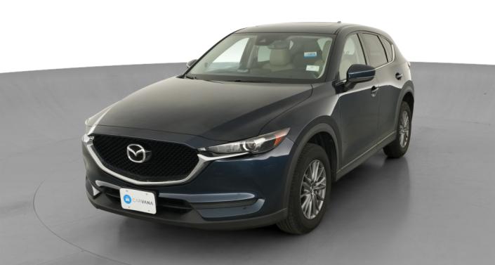 Thumbnail: 2017 Mazda CX-5 - 1