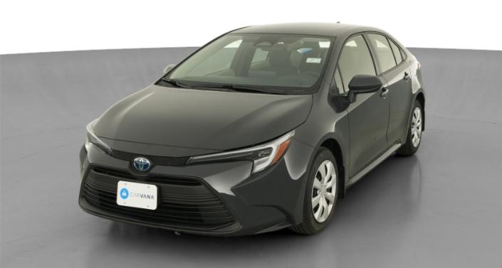 Thumbnail: 2024 Toyota Corolla - 1