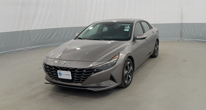 Thumbnail: 2023 Hyundai Elantra - 1