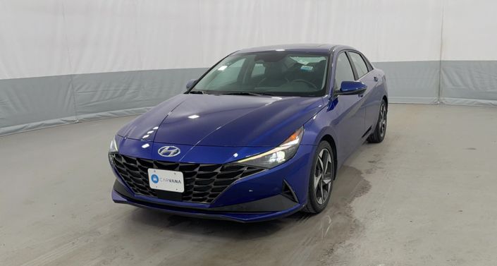 Thumbnail: 2023 Hyundai Elantra - 1