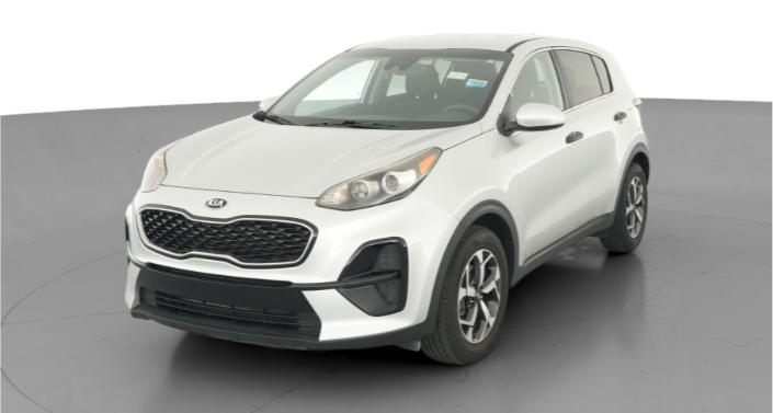 Thumbnail: 2020 Kia Sportage - 1