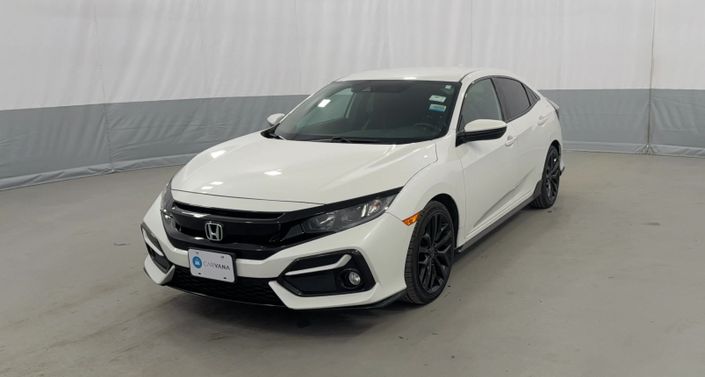 Thumbnail: 2021 Honda Civic - 1