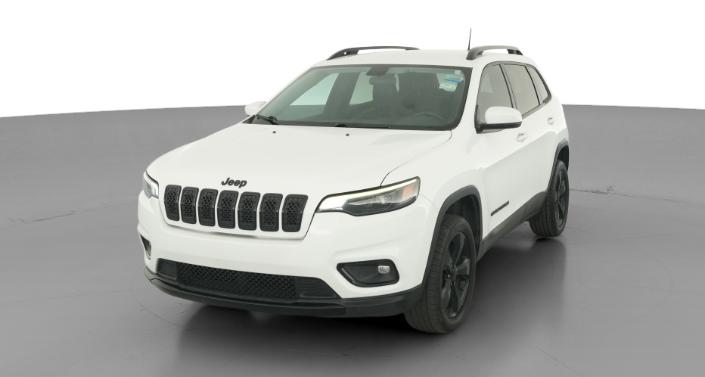 Thumbnail: 2020 Jeep Cherokee - 1